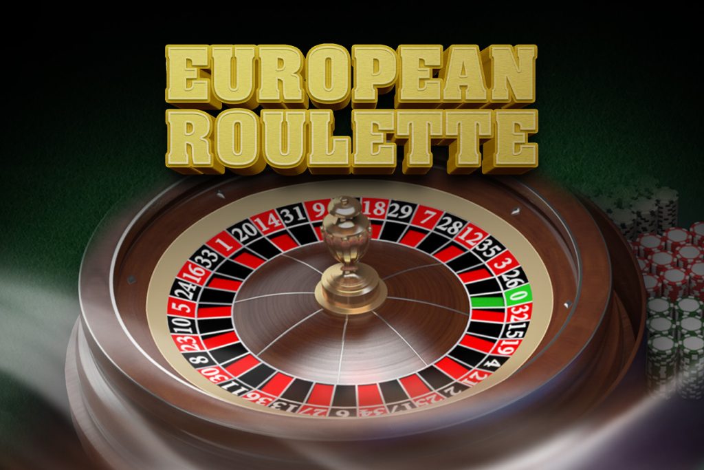 European Roulette Announced Bets to play online at RoyalxBET Casino