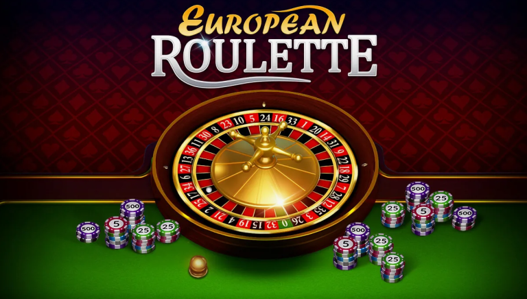 European Roulette 11