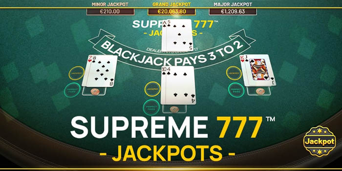 Supreme 777 Jackpots1