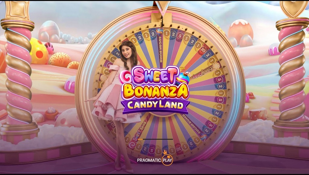 Sweet Bonanza CandyLand4