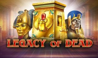 Legacy of Dead1